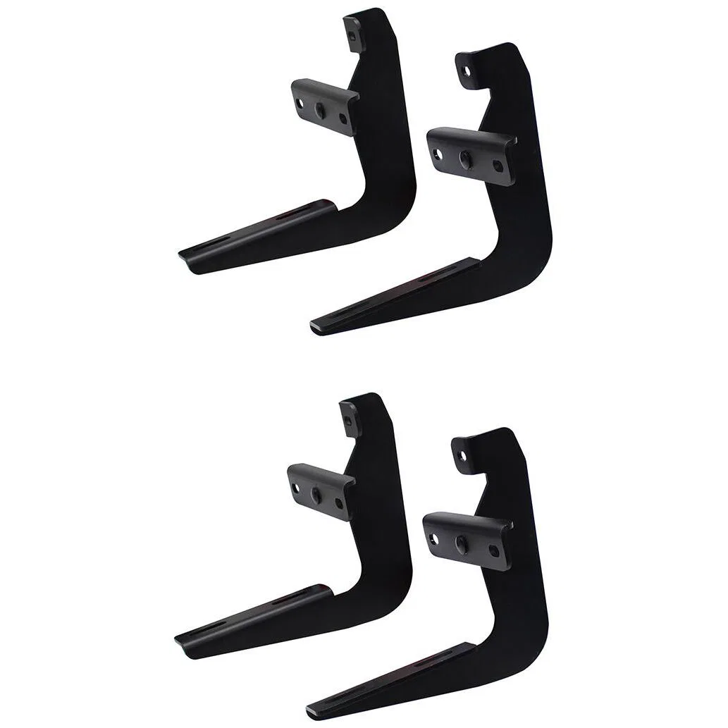 27-1815 – WESTIN Running Board Mounting Kit, Cradle Mount For Sure-Grip or Molded Running Boards - view 2